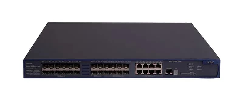 JG249A - HP 5500-24G-SFP 24-Port + 8-Port SFP Layer 3 Switch