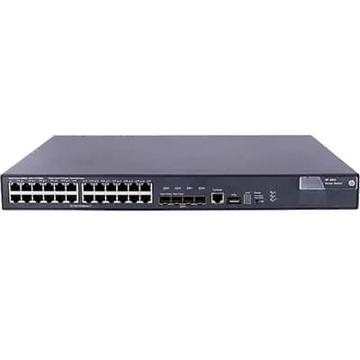 JG255B#ABA - HPE 5800-24G 24-Port + 4-Port SFP+ Layer 3 Switch