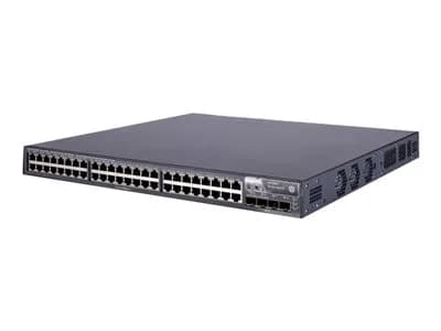 JG257A - HPE 5800 5800-48G-PoE+ 48--P RJ-45 + 4--P SFP+ L3 Switch