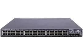 JG258A - HPE Flexfabric 5800 48g 48-P RJ-45 + 4-P SFP+ L3 Switch