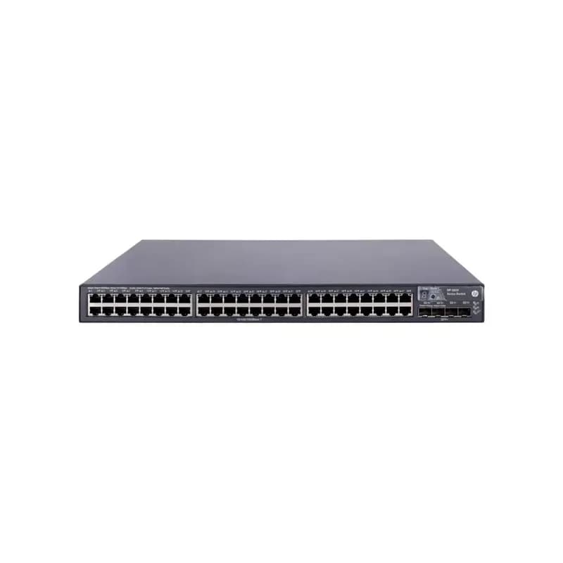 JG258B - HPE 5800-48G 48-Port + 4-Port SFP+ Layer 3 Switch