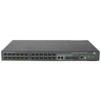 JG303B - HPE 24-Ports SFP 2-Ports RJ-45 Network Switch