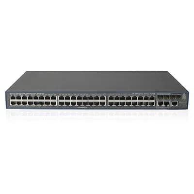 JG305-61101 - HPE 3600-48 v2 50-Port + 6-Port SFP Layer 3 Switch