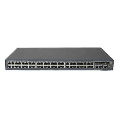 JG305B - HPE 3600-48 v2 50-Port + 6-Port SFP Layer 3 Switch