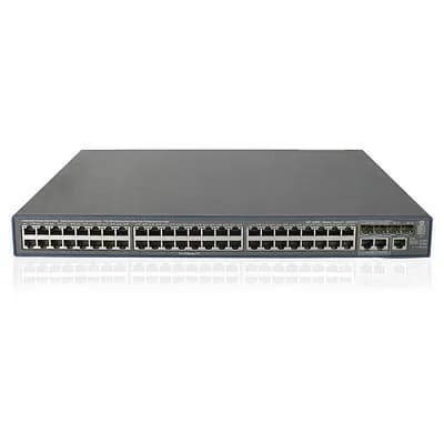 JG307A - HPE 3600-48-PoE+ v2 50-Port + 4-Port SFP Layer 3 Switch