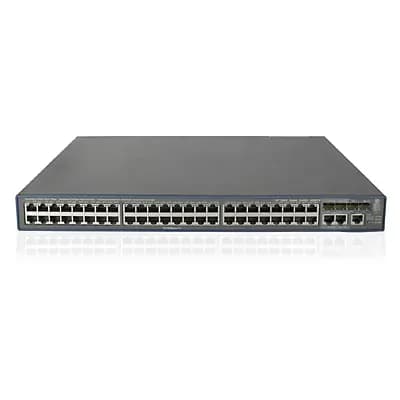 JG307B - HPE 3600-48-PoE+ v2 50-Port + 4-Port SFP Layer 3 Switch