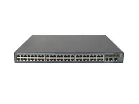 JG307C - HPE 3600-48-PoE+ v2 50-Port + 4-Port SFP Layer 3 Switch