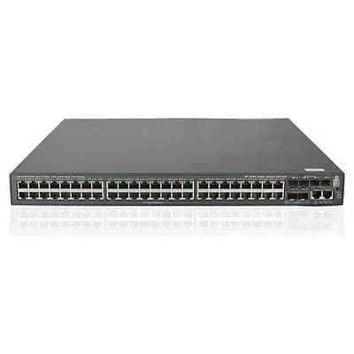 JG312A - HPE 5500-48G-4SFP 48-Port + 6-Port SFP SFP+ Layer 2 Switch