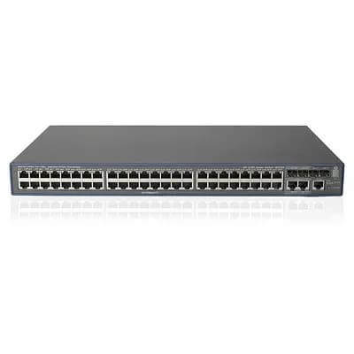 JG315B - HP 3100-48 48-Port + 4-Port SFP Layer 2 Switch