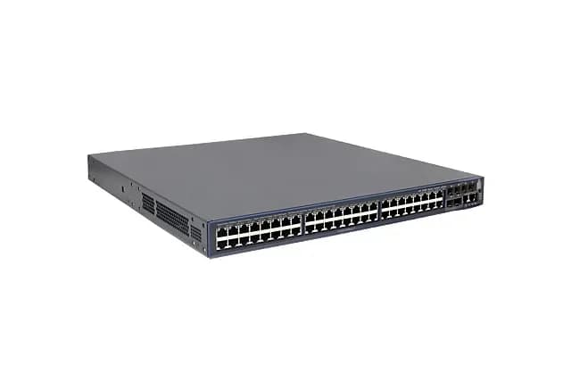 JG542A - HPE-48G-PoE+-4SFP 48-Port + 8-Port SFP SFP+ Network Switch