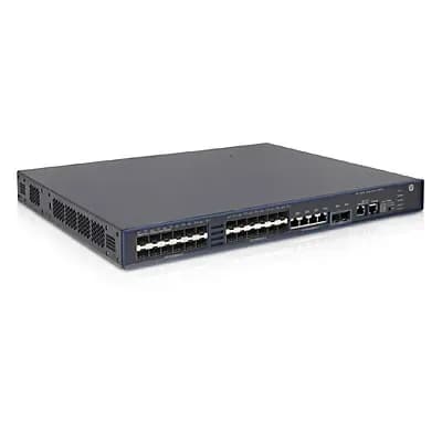 JG543A - HPE 5500-24G-SFP 4-Port + 26-Port SFP SFP+ Layer 3 Switch