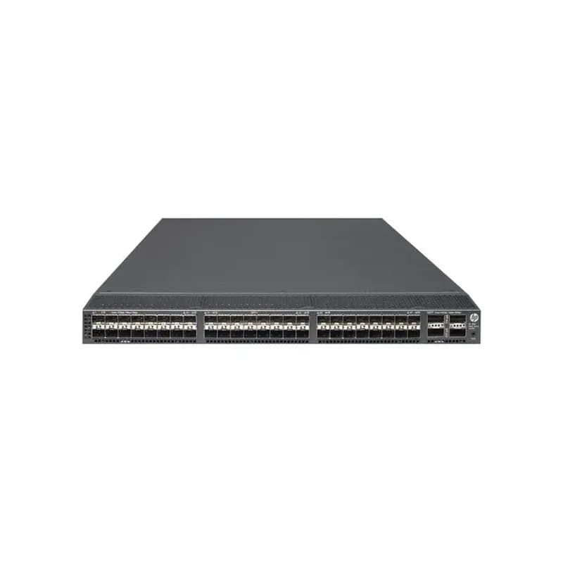 JG554A - HPE A5900AF-48XG-4QSFP 48 x SFP+ Ports Network Switch
