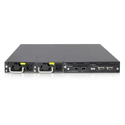 JG681A - HP 24x SFP 1000BX 4x RJ45 2x SFP+ Switch