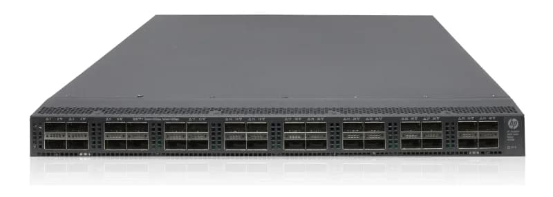 JG726-61001 - HPE 5930-32QSFP+ 32-Port 40G QSFP+ Layer 3 Switch