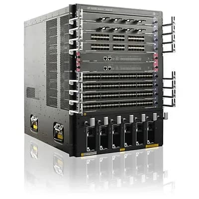 JG821A - HPE FlexNetwork 10500 10508 12-Slots Expansion Chassis