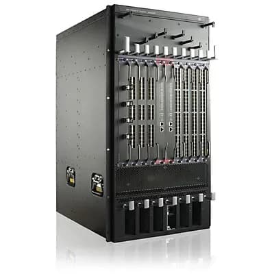 JG822A - HPE 10508-V 4-fabric module 8-I/O Module Slot Switch Chassis