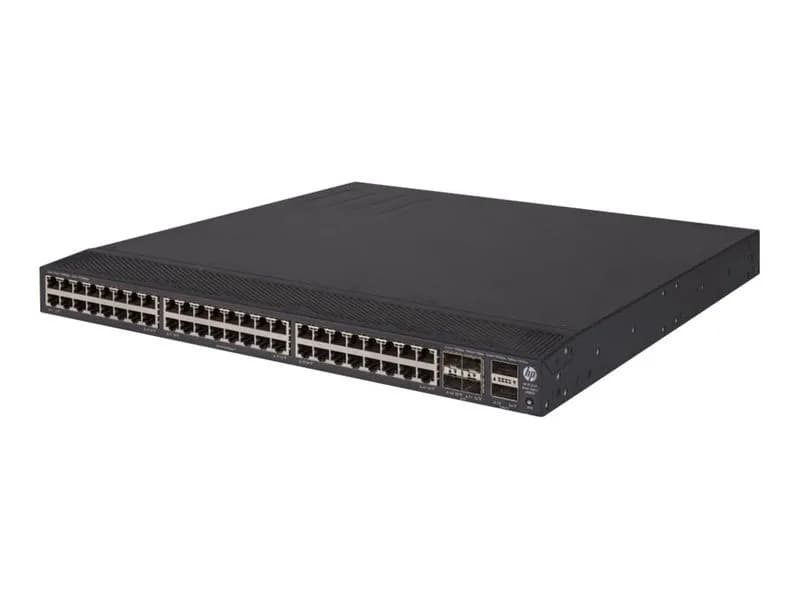 JG895A - HPE 5700 48-Ports RJ-45 4-Ports SFP 2-Ports QSFP+ Switch