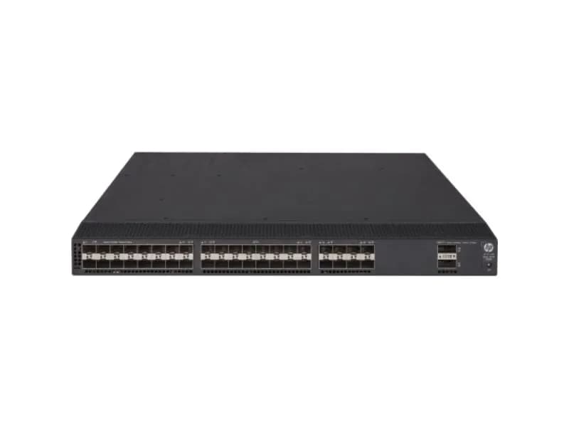 JG897A - HPE 5700 5700-40XG-2QSFP+ 40x SFP+ Port 10GBX 2x QSFP+ Switch