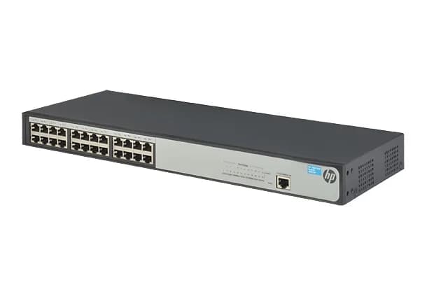 JG913A - HPE OfficeConnect 1620-24G 24-Port Layer2 RJ-45 GbE Switch