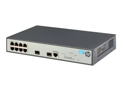 JG920-61001 - HP 1920-8G 8-Port + 2-Port SFP Layer 3 Switch