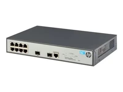 JG920A - HPE 1920-8G 8-Ports RJ-45 2-Ports SFP L3 Switch