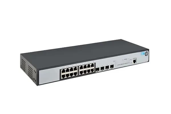 JG923A - HPE 1920-16G 16-Port + 4-Port SFP Layer 3 Switch