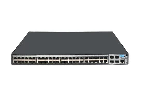 JG928AR - HPE 1920-48G-PoE+ 48-Port + 52-Port 4 Layer 3 Switch