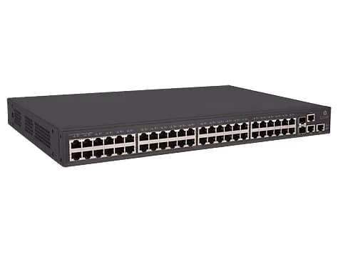 JG939AR - HPE 5130-48G-2SFP+-2XGT 50-Port + 2-Port SFP+ Layer 3 Switch