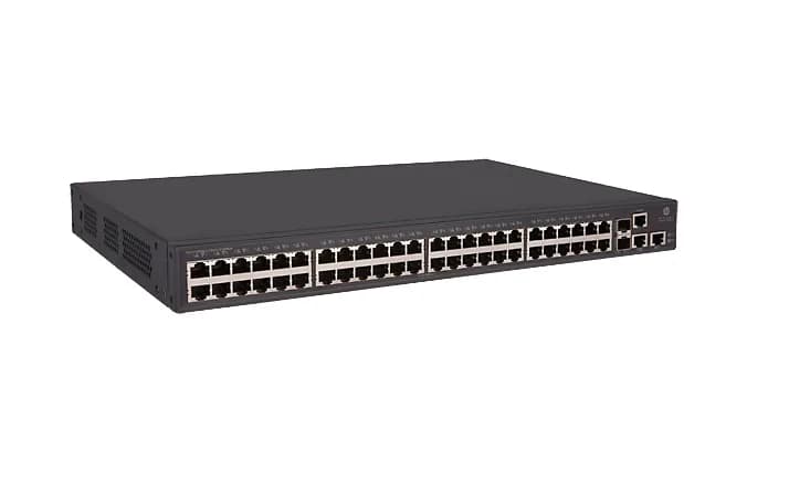 JG961-61001 - HPE 1950-48G-2SFP+-2xGT 50-Port 2-Port SFP+ L3 Switch