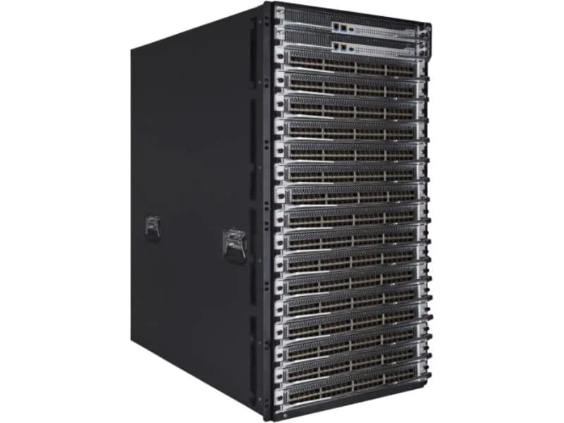 JH103-61001 - HP FlexFabric 12900E 12916E 16-I/O Module Slots Chassis