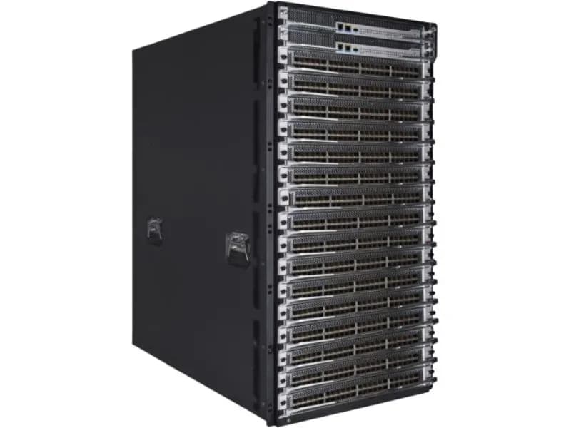 JH103A - HP FlexFabric 12900E 12916E 16-I/O Module Slots Chassis