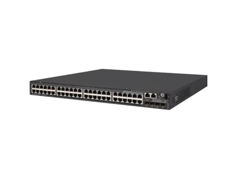 JH146A - HP 48x Ports 10/100/1000Base-T 1U GbE Network HI Switch