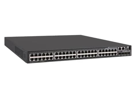 JH148-61001 - HPE 5510 48G PoE+ 4SFP+ 48-Port + 4-Port SFP+ L3 Switch