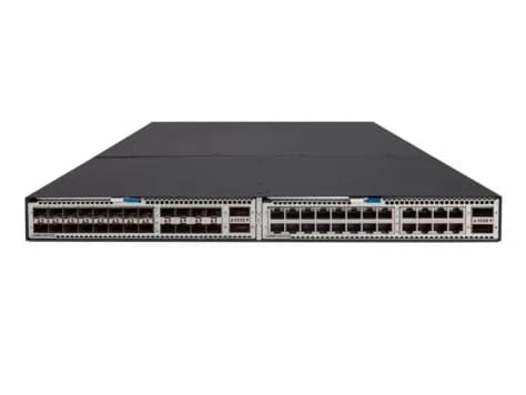 JH178A - HPE FlexFabric 5930 5930-2QSFP+ 2-ports 40GBase-X Switch