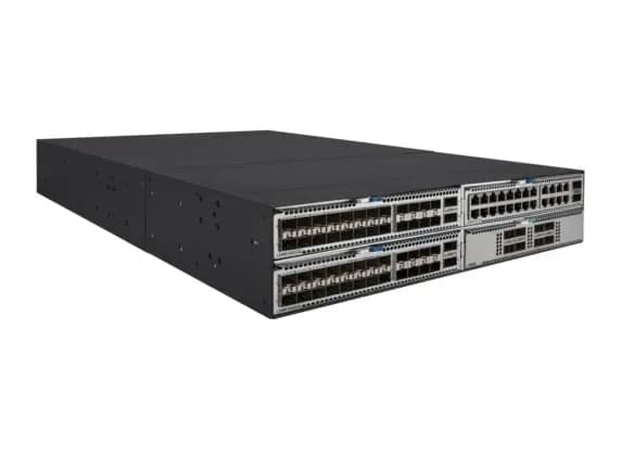 JH179-61001 - HPE 5930 -Port + 4-Port Expansion Module Layer 3 Switch