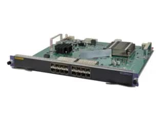JH214A - HP FlexNetwork 7500 16-Port 1/10GbE SFP+ Network Switch