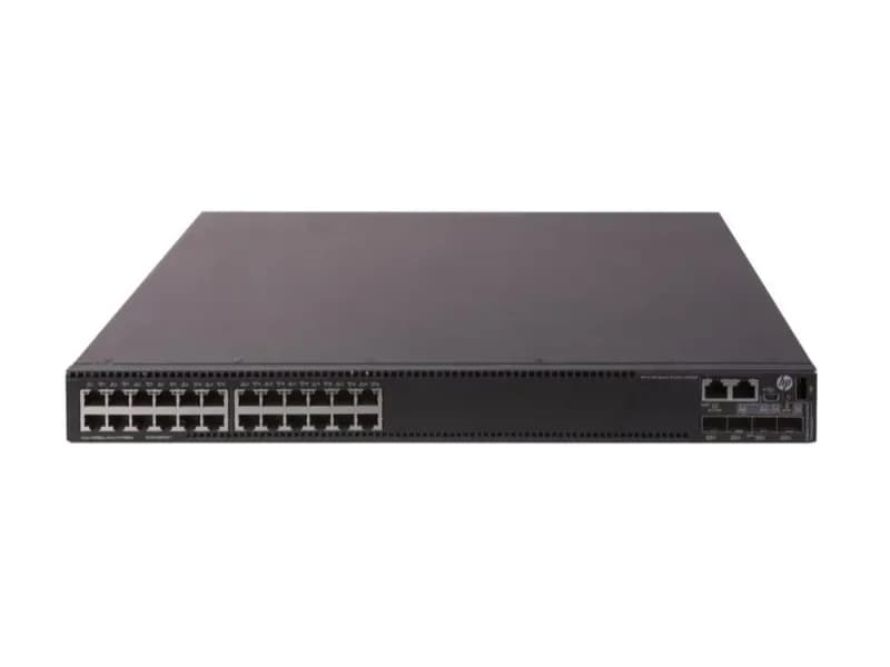 JH325A - HPE 5130 5130-24G-PoE+-4SFP+ 24-PoE+ 4-SFP+ Network HI Switch