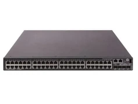 JH326A - HPE 5130 48G PoE+ 4SFP+ 48-Port + 4-Port SFP+ Layer 3 Switch
