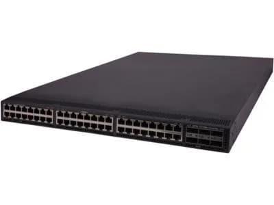 JH391-61001 - HPE FlexFabric 5940 48-P SFP+ + 6-P QSFP28 L3 Switch