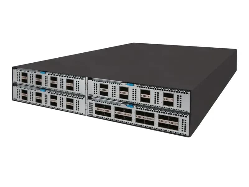 JH404A - HPE 5950 5950-4-Slot 2-port 10GBase-X 4x Exp Slot Switch