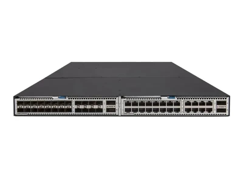 JH691A - HPE FlexNetwork 5900 5940 2 x Exp Slots 1U Switch Chassis