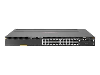 JL071A - HPE Aruba 3810 Series 3810M 24G 24-Port RJ-45 GbE Switch
