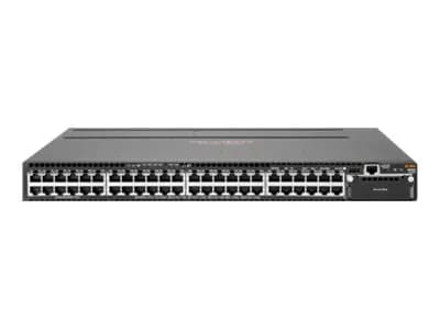 JL072-61101 - HPE Aruba 3810 3810M-48G 48-Ports RJ-45 Network Switch