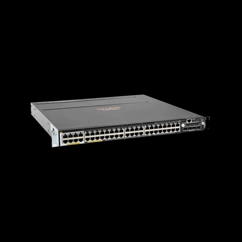 JL076-61001 - HPE 3810m 48-Ports PoE+ RJ-45 Network Switch