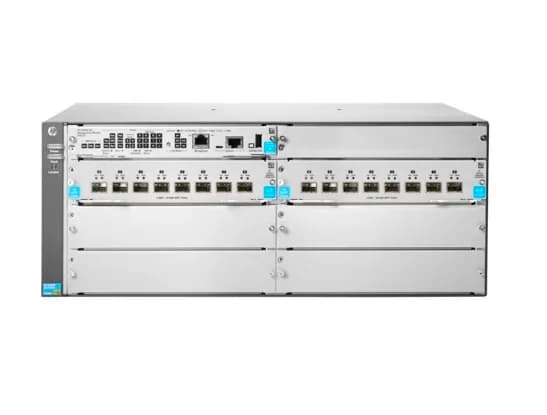 JL095AR - HPE 5406R 16SFP+ -Port + 20-Port SFP+ Exp Module L3 Switch
