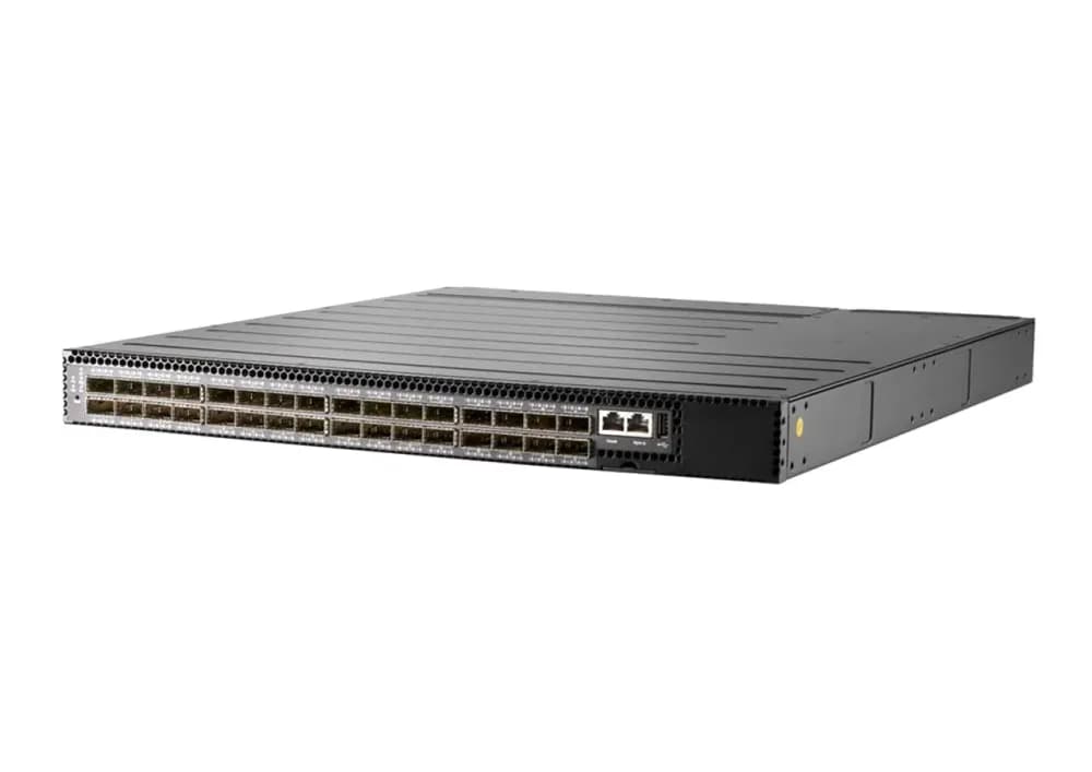 JL165A - HPE 6940 32x QSFP+ X86 Ports 40GBase-X Layer3 Network Switch