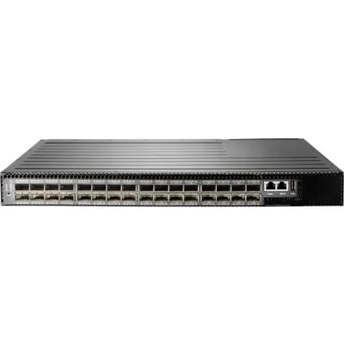 JL166A - HPE Altoline 6940 32 x QSFP+ x86 ONIE Ports Layer 3 Switch