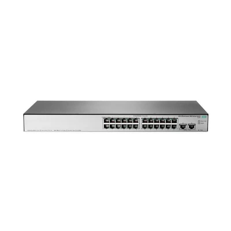 JL170A - HPE 1850-24G-2xGT 26-Port + -Port Layer 2 Switch