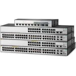 JL171-61001 - HPE OfficeConnect 1850 48-Ports RJ-45 L2 Network Switch