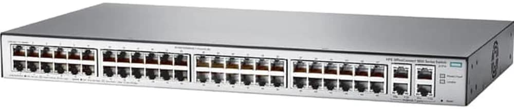 JL171A - HPE 1850 48x 10/100/1000 RJ-45 L2 Network Switch